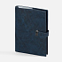 Ежедневник Repute, недатированный, синий - Фото 5