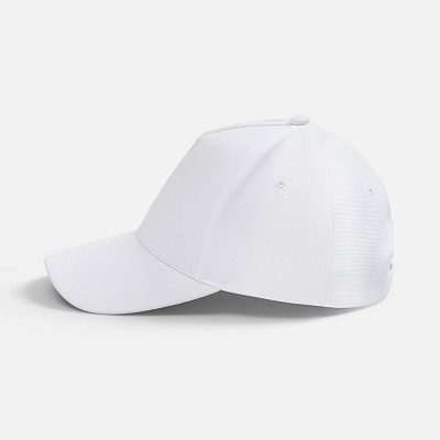 Бейсболка Yonkers, белая