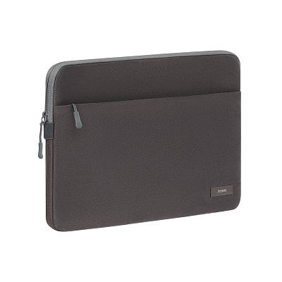 Чехол для ноутбука Бруклин (Brooklyn), серый (15,6 дюймов)