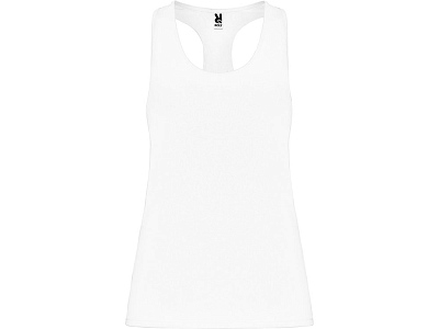 Топ спортивный Aida женский (Белый)