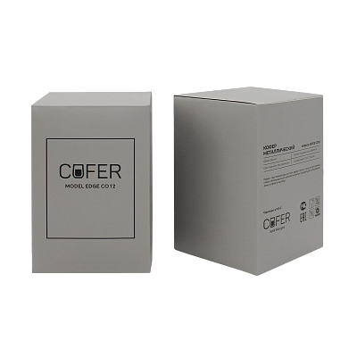 Кофер металлик EDGE CO12m (медный)