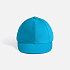 Бейсболка Apollo, ярко-бирюзовая - Фото 2