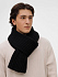 Шарф HappyGo, черный - Фото 4