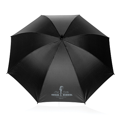 Ультралегкий зонт-трость Swiss Peak из rPET Aware™, d112 см