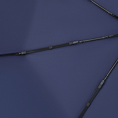 Зонт складной Пассат (Passat), синий