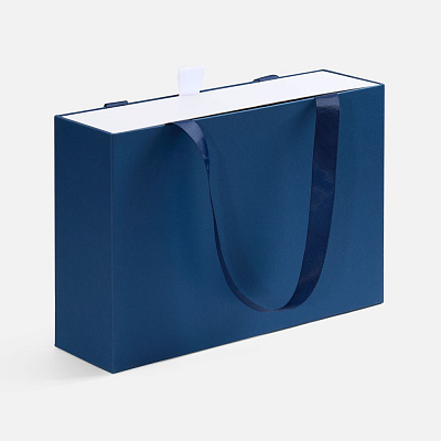 Коробка Regalis, темно-синяя (Тёмно-синий)