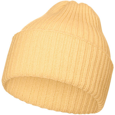 Шапка Capris, желтая (Желтый)