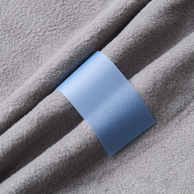 Лента силиконовая Biguna 50 S, прозрачная голубая, 30 см (Прозрачный)