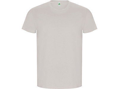 Футболка из органического хлопка Golden детская (Опаловый)