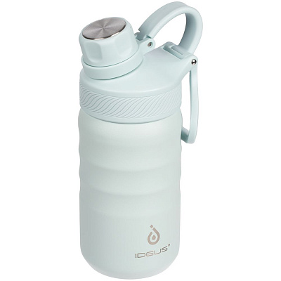 Термобутылка Fujisan 2.0, голубая (Голубой)