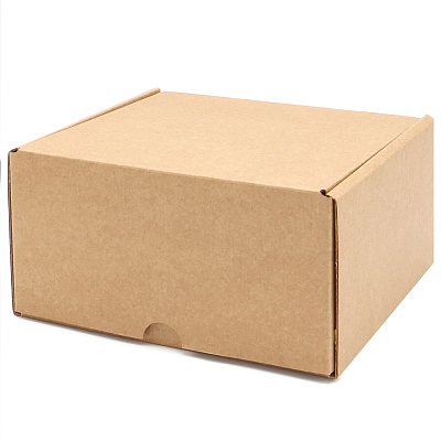 Коробка Hazel, Бежевый (Бежевый)