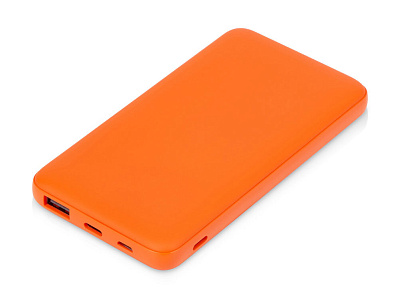 Внешний аккумулятор "Powerbank C2", 10000 mAh (Оранжевый)