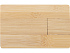 USB 2.0- флешка на 32 Гб Bamboo Card - Фото 4