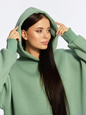 Худи унисекс оверсайз BB Vancouver  L/XL