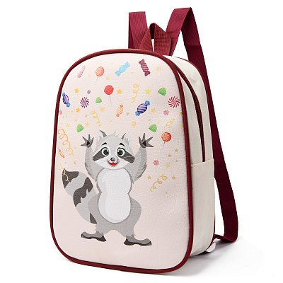 №5 РЮКЗАК СЛАДОСТЕЙ ЕНОТ 1500 грамм новогодний подарок премиальный  (Премиальный 1500г)