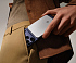 Беспроводной магнитный ПЗУ Xiaomi UltraThin Magnetic Power Bank 5000 15W, оранжевый - Фото 4