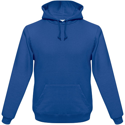 Толстовка ID.003 ярко-синяя (Синий)