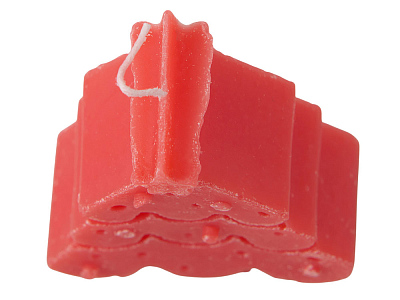 Свеча Елочка