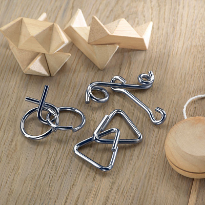 Набор: 3 головоломки