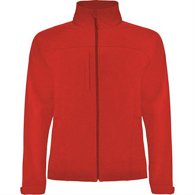 Куртка («ветровка») RUDOLPH мужская, КРАСНЫЙ S (Красный)