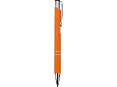 Ручка металлическая шариковая C1 soft-touch