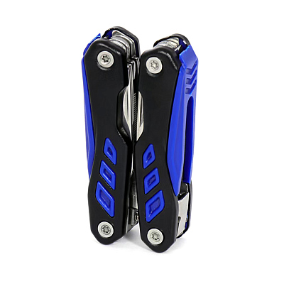 Мультитул Tundra 10 в 1, синий