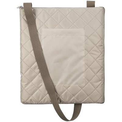 Плед для пикника Soft & Dry  (Бежевый)