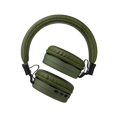 Наушники беспроводные Rombica MySound BH-11, черный