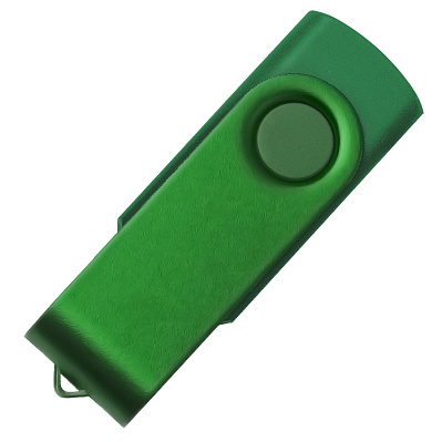 USB flash-карта DOT (8Гб) (Зеленый)