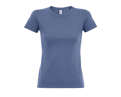 Футболка женская IMPERIAL WOMEN 190 (Синий)