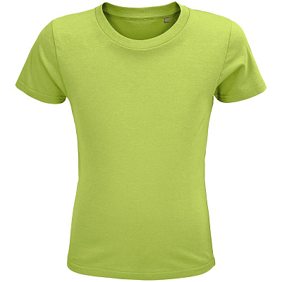 Футболка детская Crusader Kids  (Зеленое яблоко)