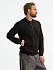 Бомбер унисекс Estado, черный - Фото 16