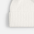 Шапка Yong, белая - Фото 2