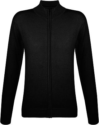 Джемпер женский Gordon Women, черный (Чёрный)