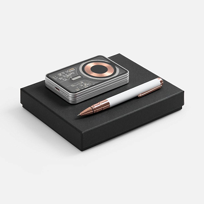 Набор Vim Team  (Белый)