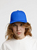 Бейсболка Seguro Air, ярко-синяя - Фото 5