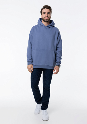 Худи унисекс STAN оверсайз интерсофт 320, 69