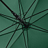Зонт-трость LockWood, зеленый - Фото 5