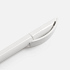 Ручка шариковая Prodir DS3 TPP, белая - Фото 4