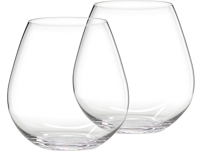 Набор бокалов Pinot Noir/ Nebbiolo, 1690 мл, 2 шт. (Прозрачный)