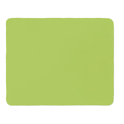 Флисовый дорожный плед из RPET