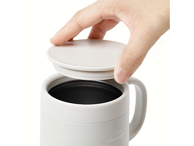 Термокружка THERMOcafe 
TCCM-460SY, 460 мл