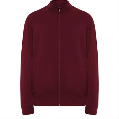 Джемпер ULAN мужской, ГРАНАТОВЫЙ 2XL (Гранатовый)