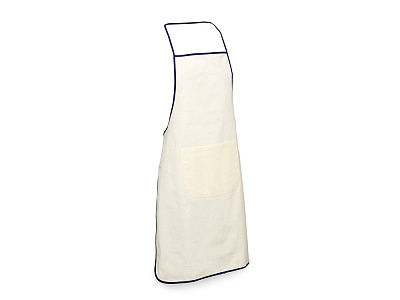 Фартук из 100% хлопка CHILLI (Синий)