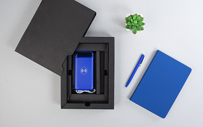 Набор "Deep blue"  (Синий)