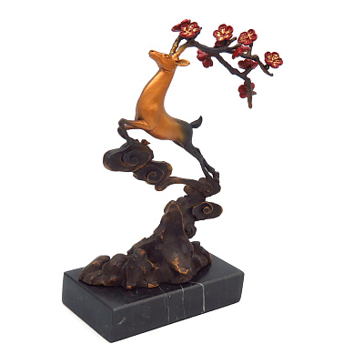 Статуэтка 150*80*260 (Коричневый)