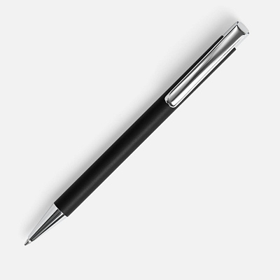 Ручка шариковая Stork, черная