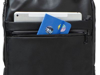 Водостойкий рюкзак Getty для ноутбука 15.6''