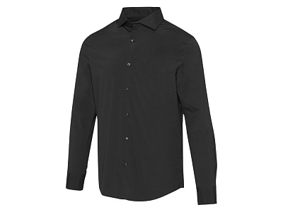 Рубашка Carnelian, мужская (Чёрный) Рубашка Carnelian, мужская (Чёрный)