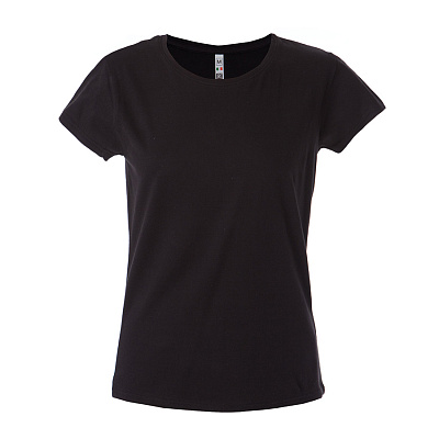 Футболка женская ARGENTINA LADY 150 (Чёрный)